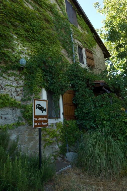 Prà de Mandè Viano Exterior foto